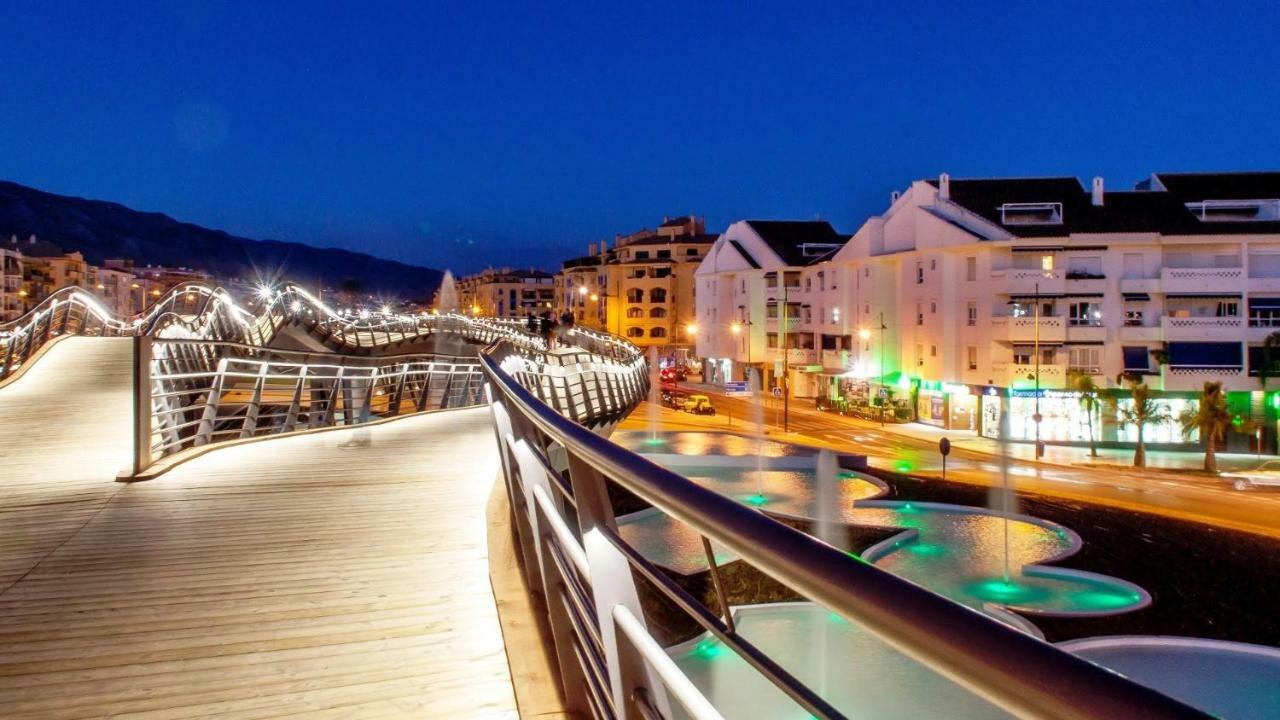 Los Arqueros Beach Marbella Exterior photo